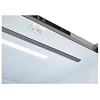 33'' Smudge Resistant French Door Refrigerator with Smart Cooling™ Plus Stainless Steel