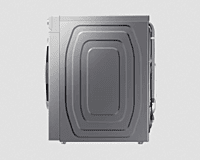 Samsung 6.1 cuft Bespoke HE FL Steam Washer AI SS